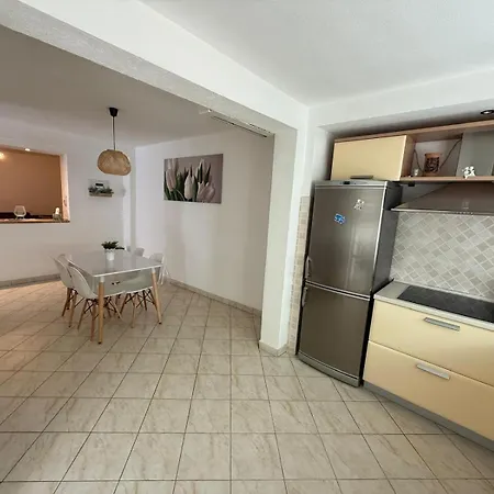 Apartment Center