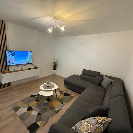 Center Apartment