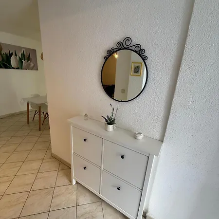 Apartment Center