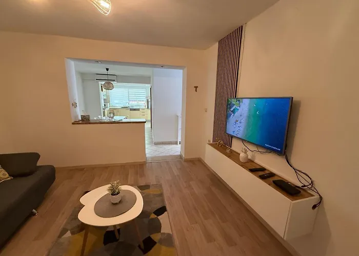 Center Apartment Orebic