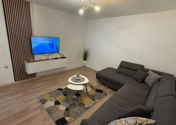 Apartamento Center *