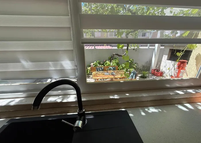 Apartment Center